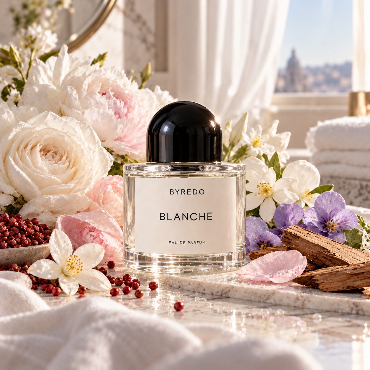 «Byredo Blanche» — ручная работа, ALBINA MAYOROVA, Новочебоксарск