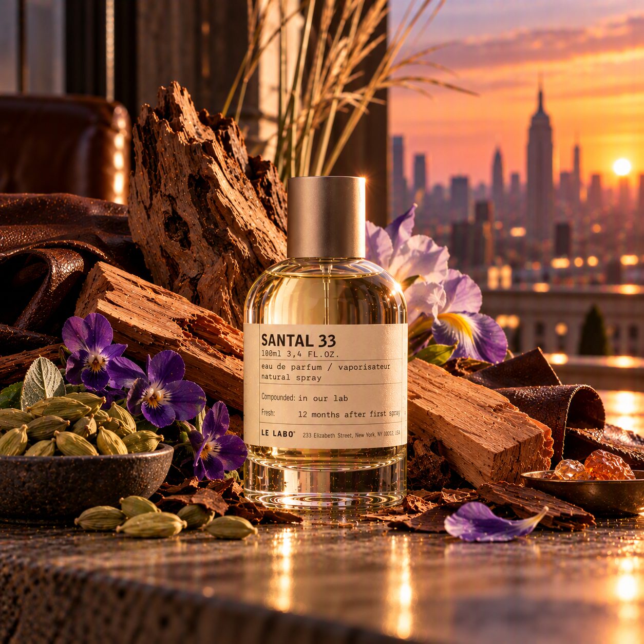 «Le Labo Santal 33» — ручная работа, ALBINA MAYOROVA, Новочебоксарск