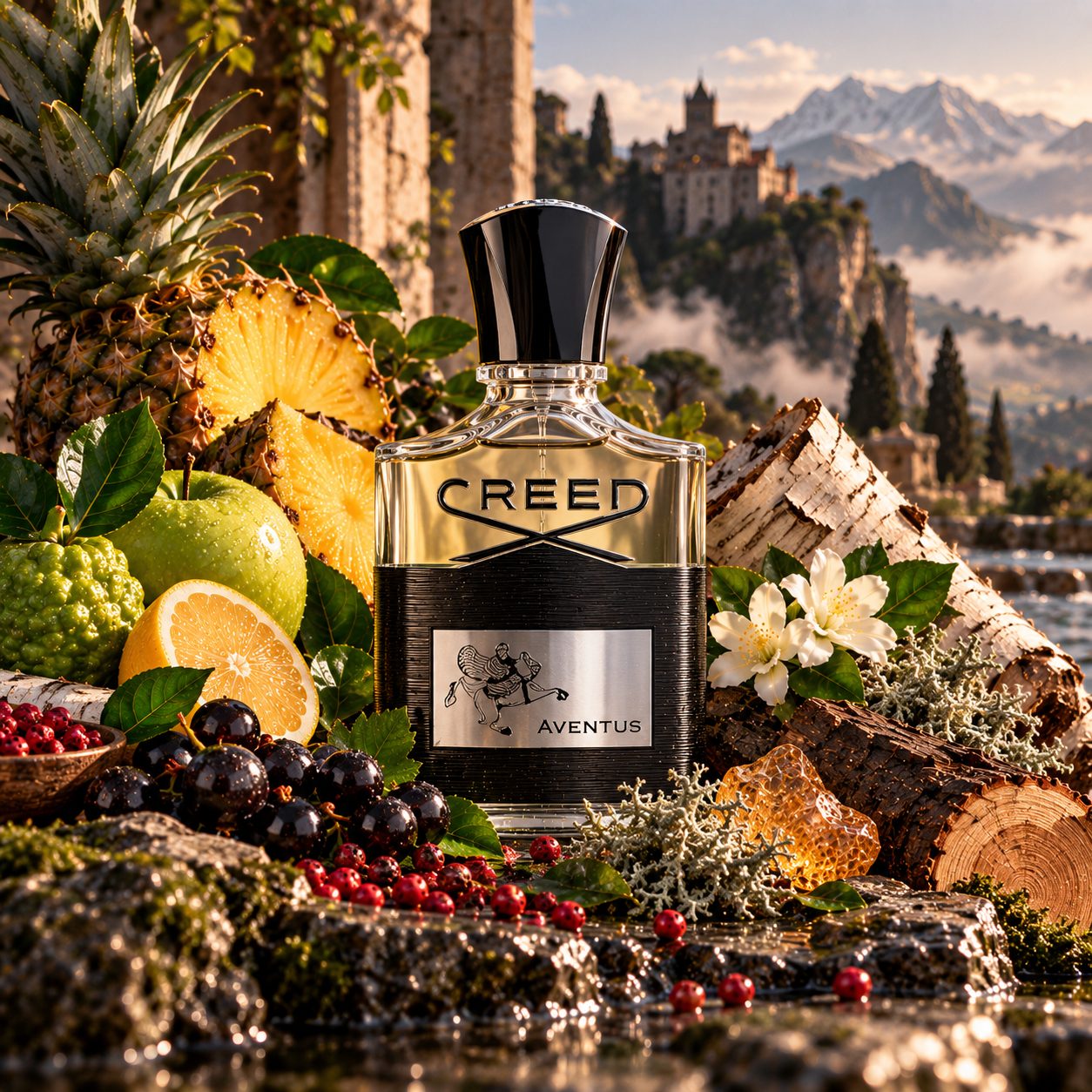 «Creed Aventus» — ручная работа, ALBINA MAYOROVA, Новочебоксарск