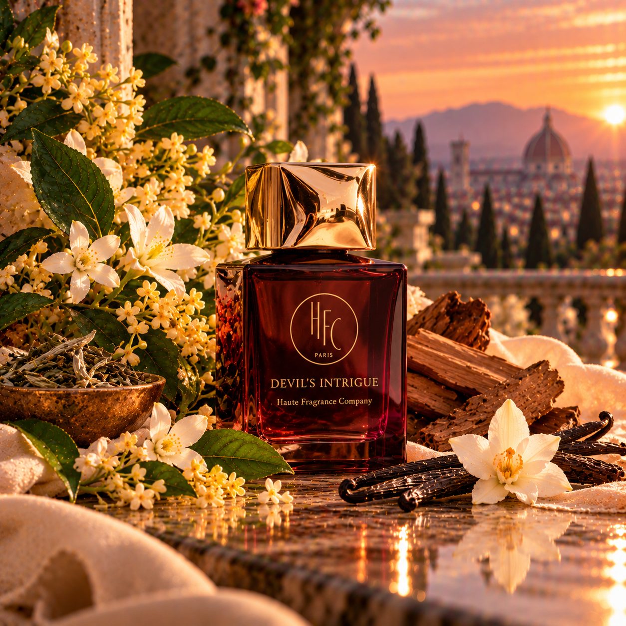 «Haute Fragrance Company Devil'S Intrigue» — ручная работа, ALBINA MAYOROVA, Новочебоксарск