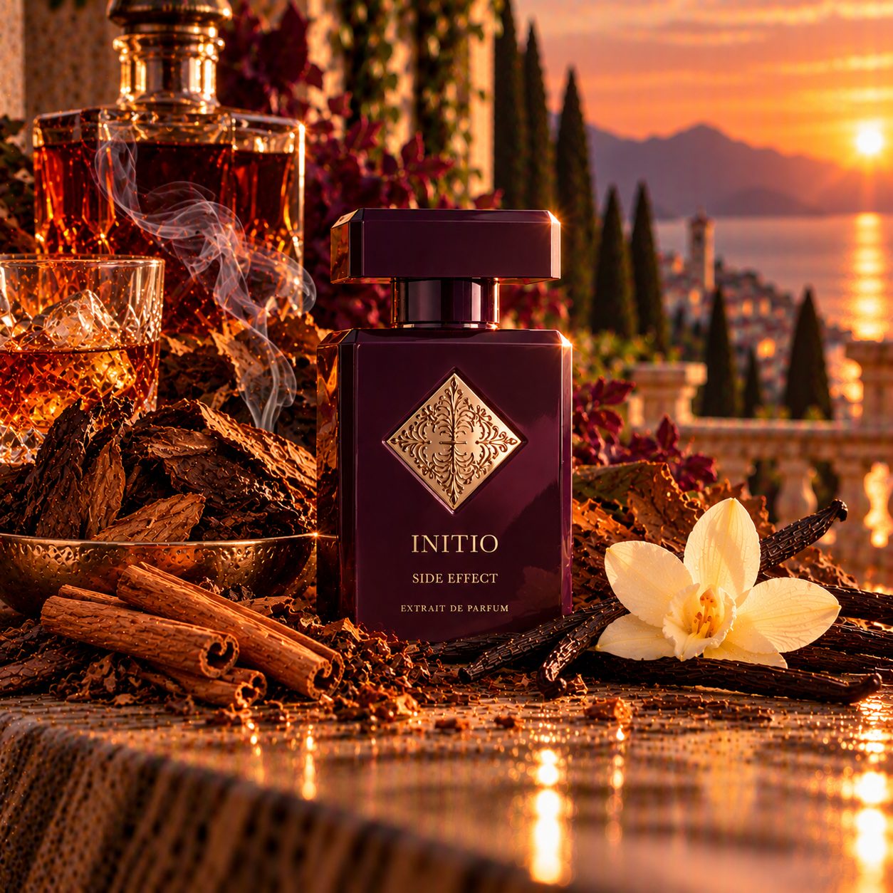 «Initio Parfums Prives Side Effect» — ручная работа, ALBINA MAYOROVA, Новочебоксарск