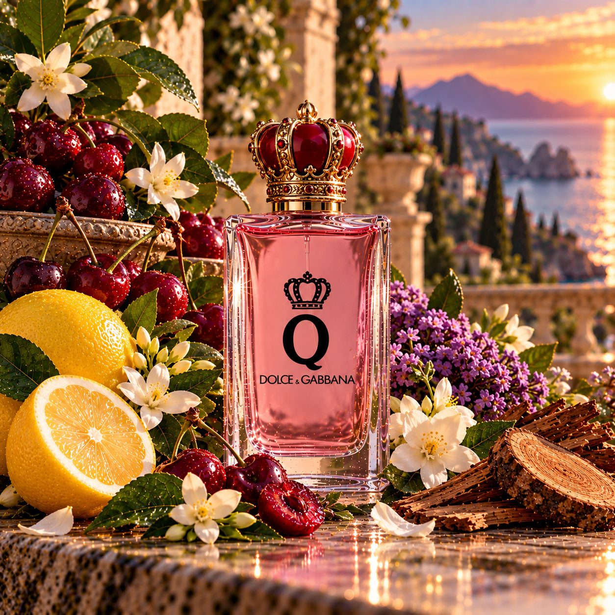 «D&G Q» — ручная работа, ALBINA MAYOROVA, Новочебоксарск