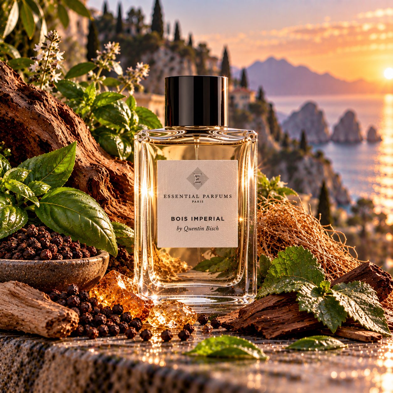 «Essential Parfums Bois Imperial» — ручная работа, ALBINA MAYOROVA, Новочебоксарск