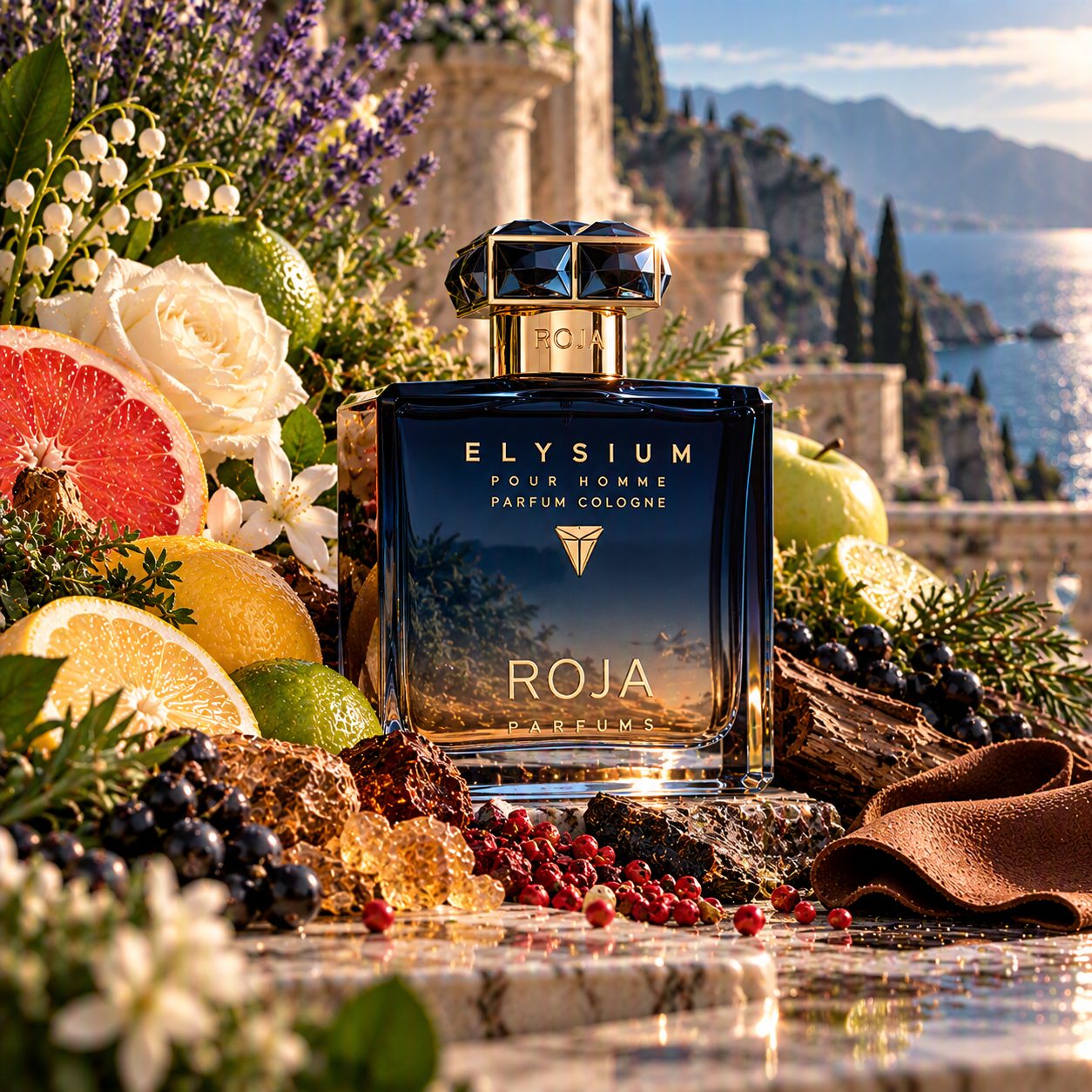 «Roja Dove Elysium Pour Homme Parfum Cologne» — ручная работа, ALBINA MAYOROVA, Новочебоксарск