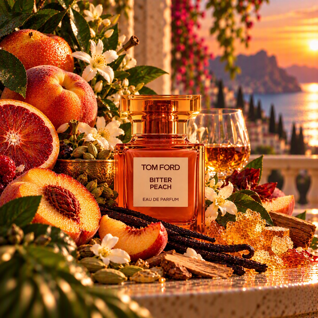«Tom Ford Bitter Peach» — ручная работа, ALBINA MAYOROVA, Новочебоксарск