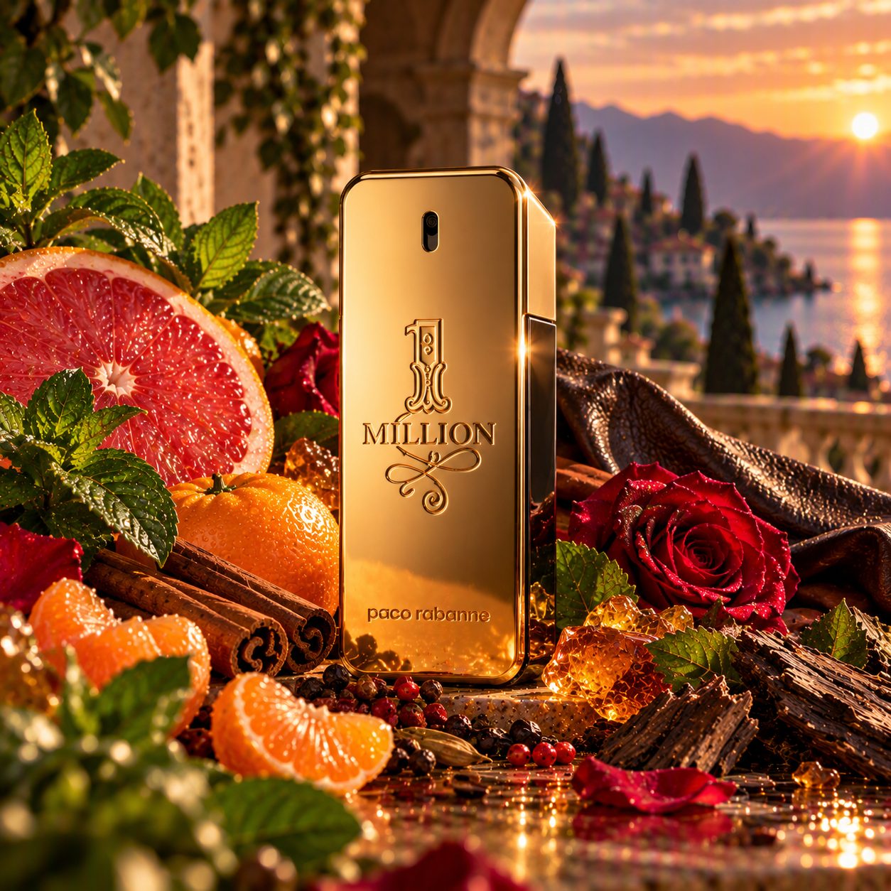 «Paco Rabanne 1 Million» — ручная работа, ALBINA MAYOROVA, Новочебоксарск
