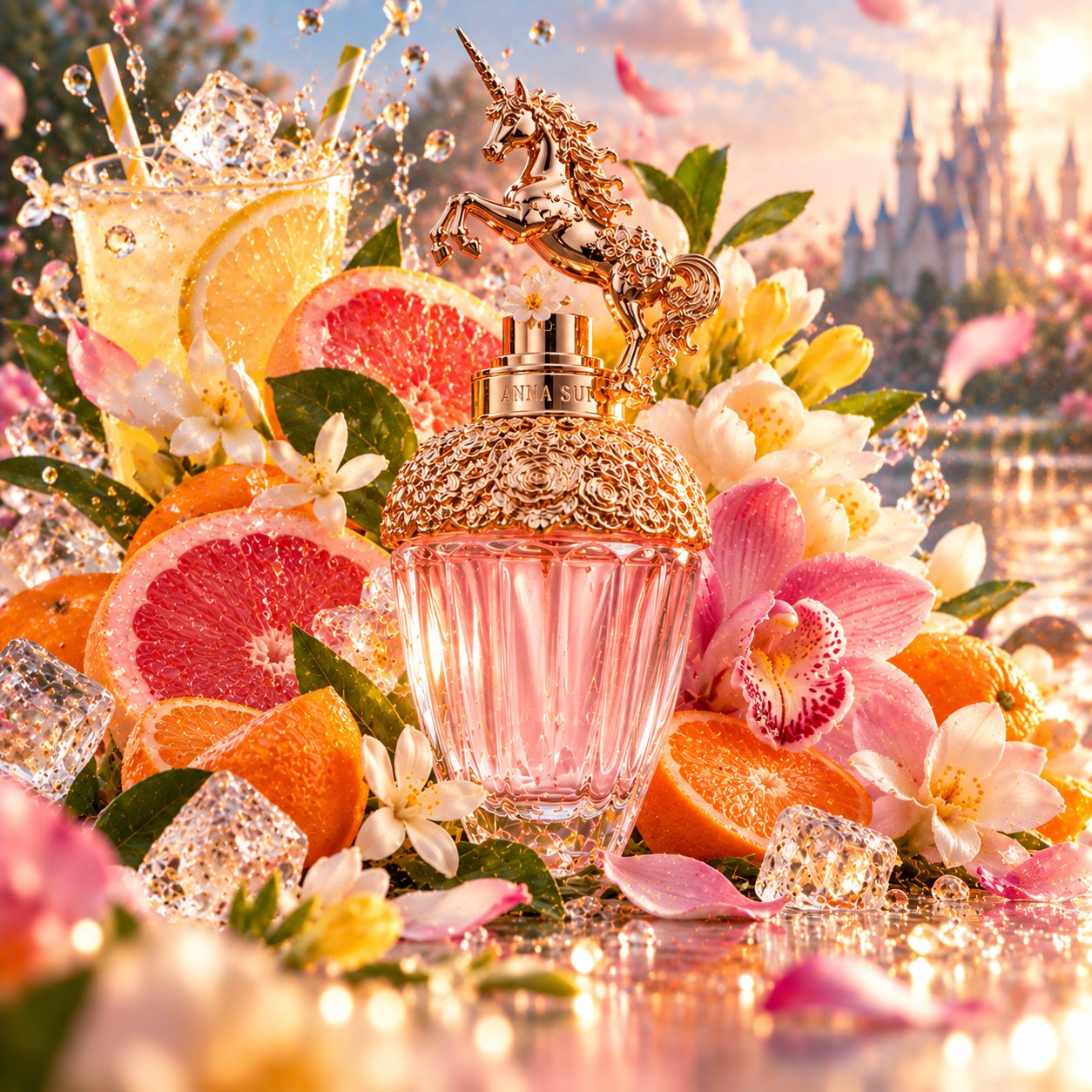«Anna Sui Lucky Wish» — ручная работа, ALBINA MAYOROVA, Новочебоксарск