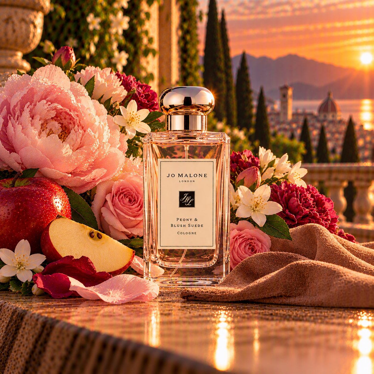 «Jo Malone Peony & Blush Suede» — ручная работа, ALBINA MAYOROVA, Новочебоксарск
