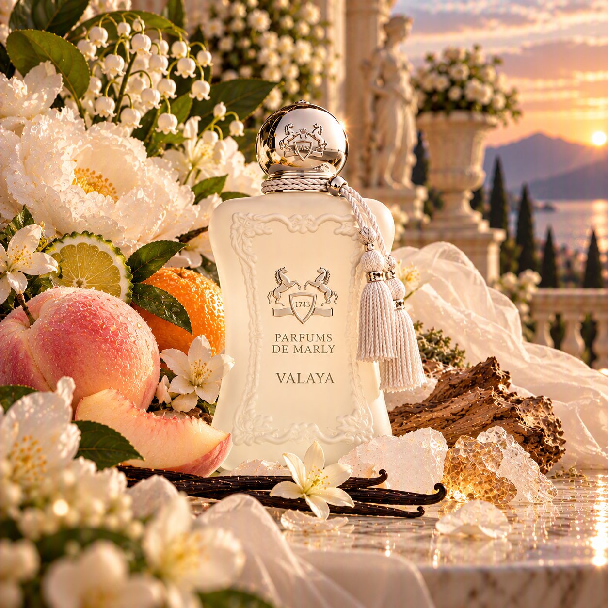 «Parfums De Marly Valaya» — ручная работа, ALBINA MAYOROVA, Новочебоксарск