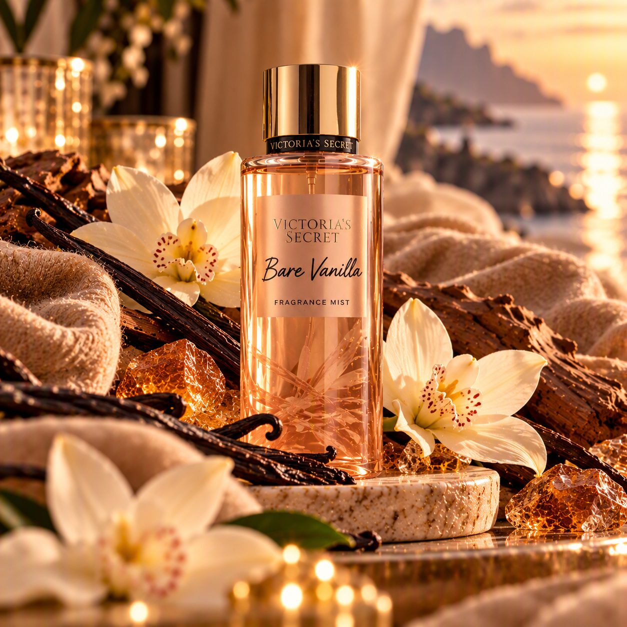 «Victoria`S Secret Bare Vanilla» — ручная работа, ALBINA MAYOROVA, Новочебоксарск