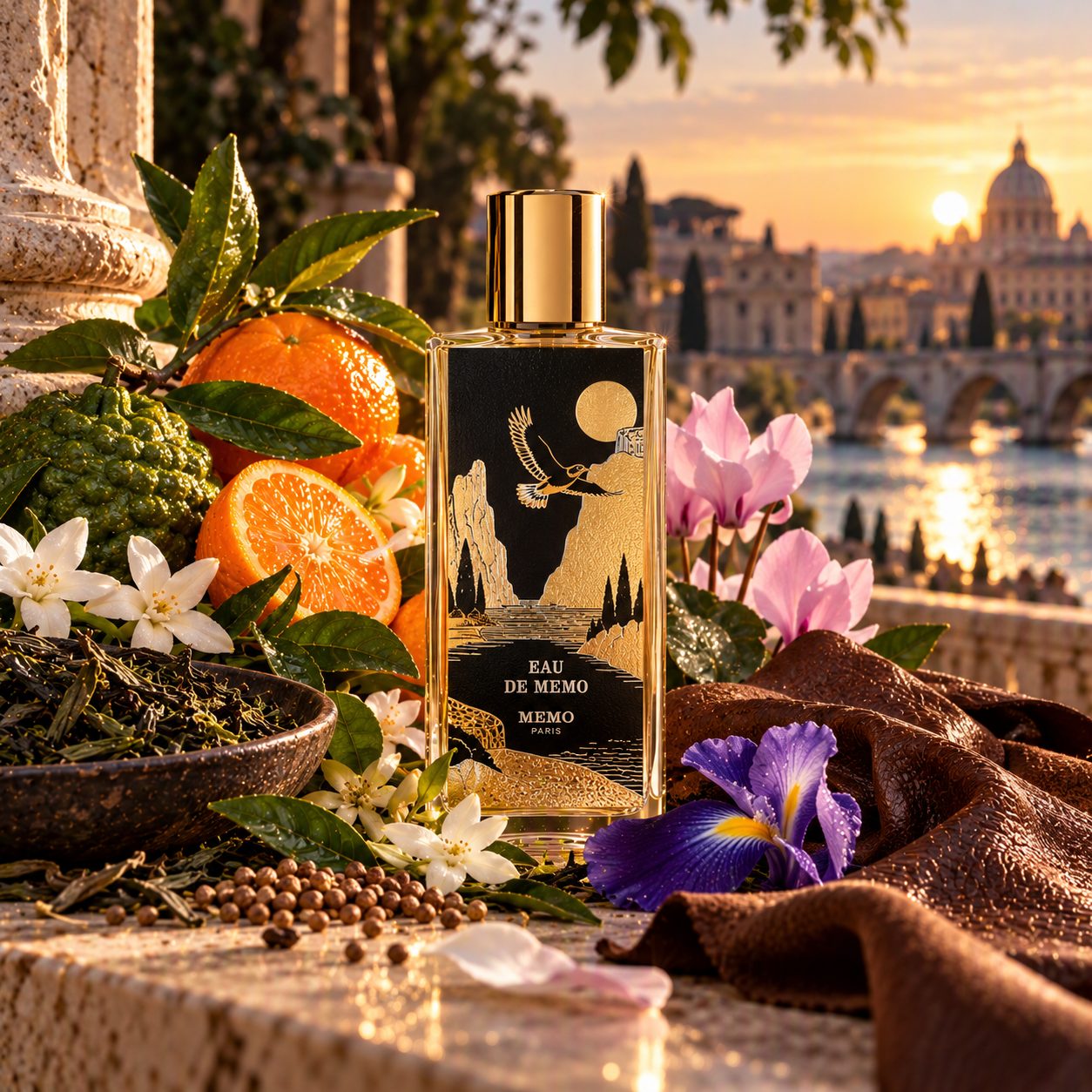 «Memo Eau De Memo» — ручная работа, ALBINA MAYOROVA, Новочебоксарск
