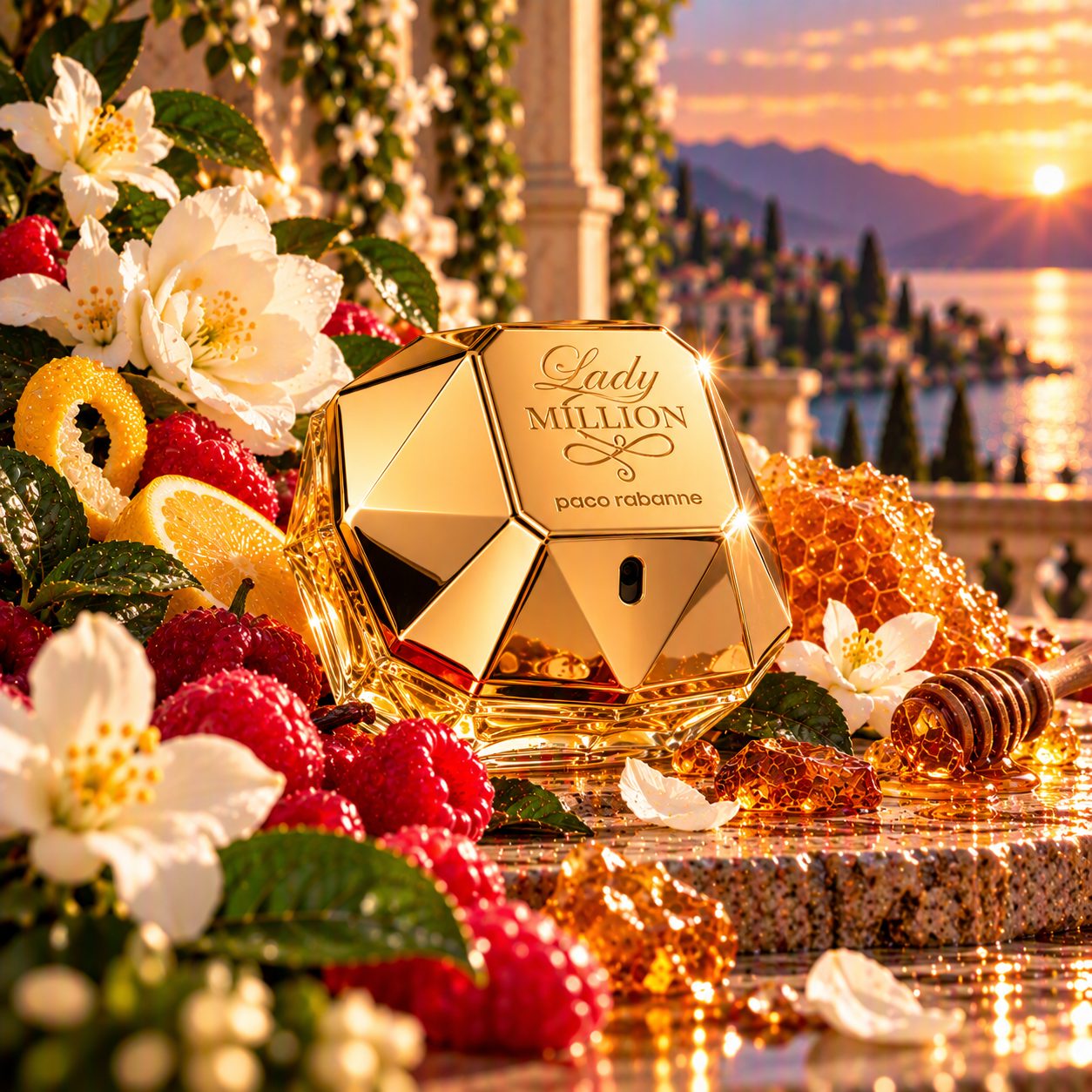 «Paco Rabanne Lady Million» — ручная работа, ALBINA MAYOROVA, Новочебоксарск