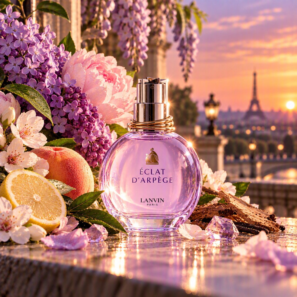 «Lanvin Eclat D'Arpege» — ручная работа, ALBINA MAYOROVA, Новочебоксарск