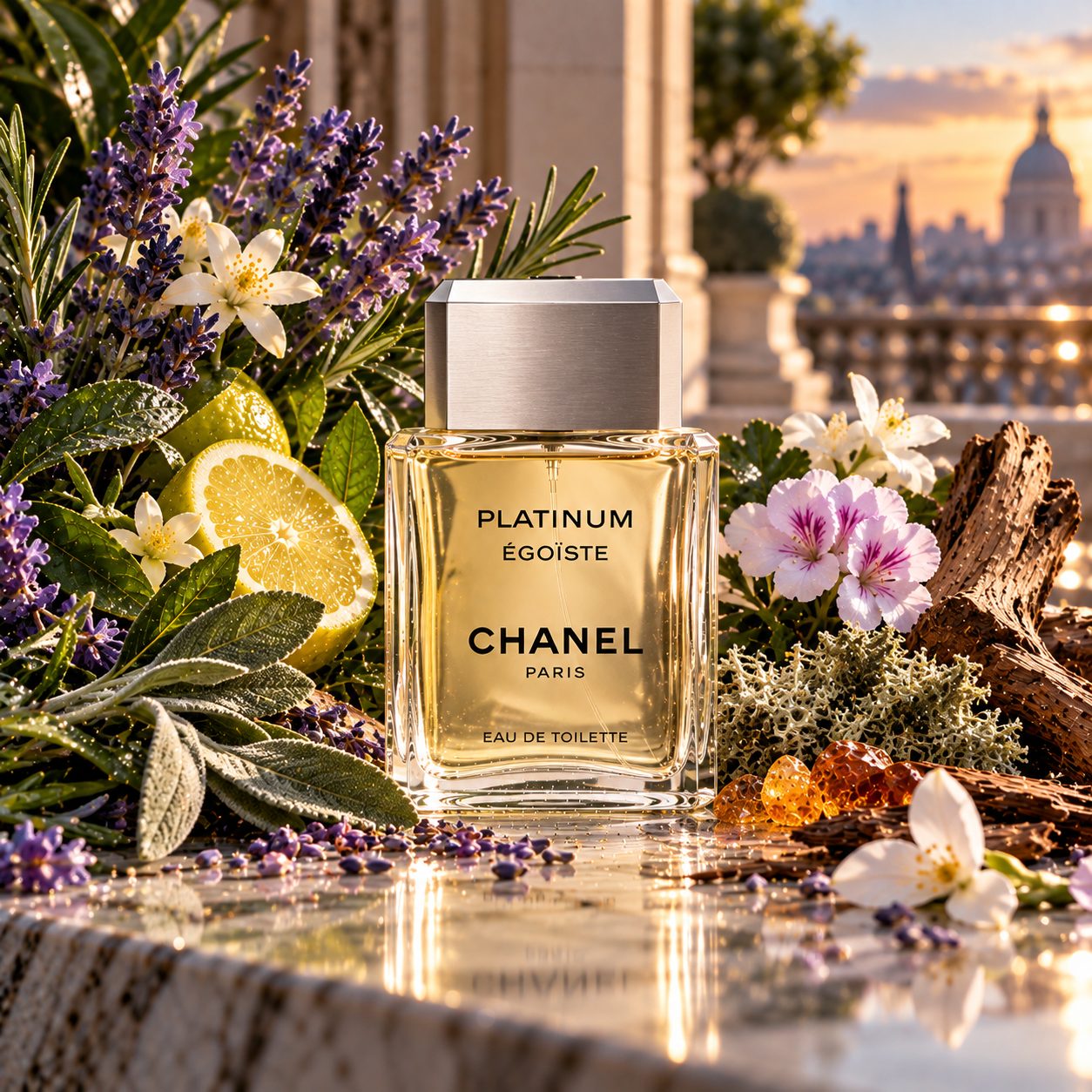 «Chanel Egoiste Platinum» — ручная работа, ALBINA MAYOROVA, Новочебоксарск