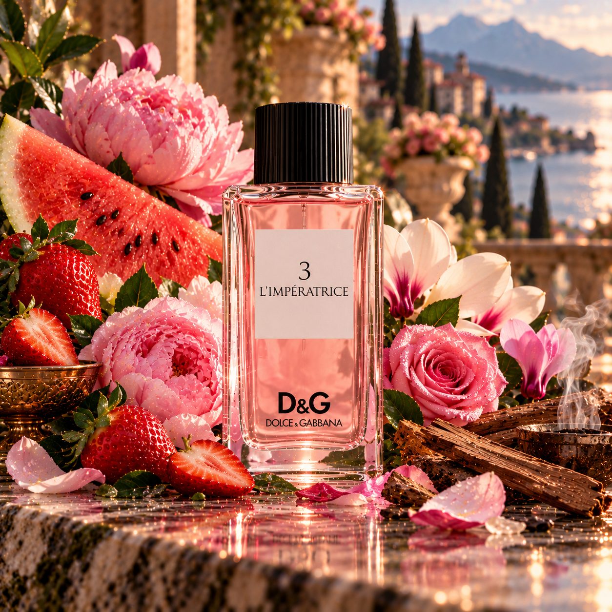 «D&G 3 L'Imperatrice» — ручная работа, ALBINA MAYOROVA, Новочебоксарск