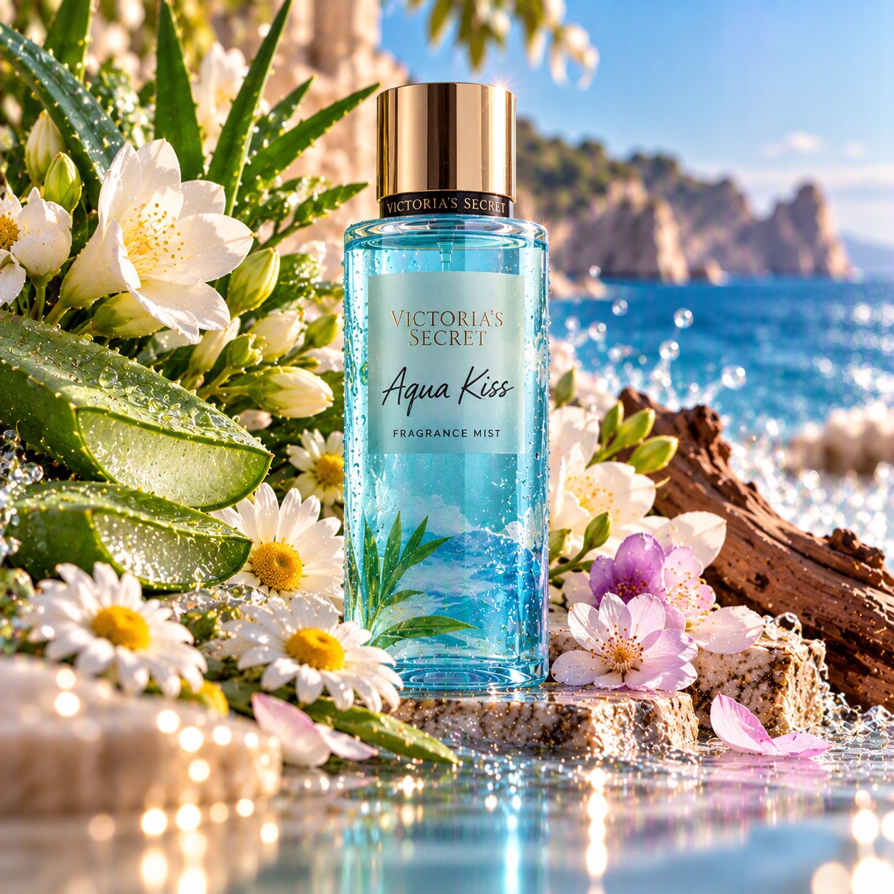 «Victoria`S Secret Aqua Kiss» — ручная работа, ALBINA MAYOROVA, Новочебоксарск