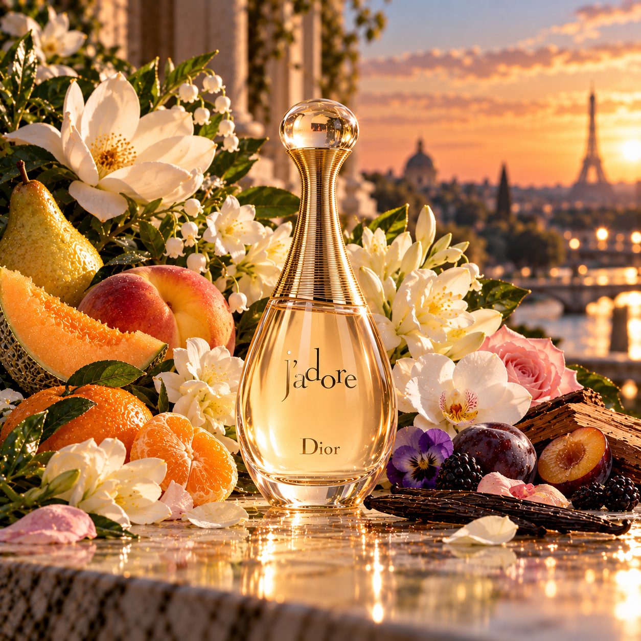 «Christian Dior J'Adore» — ручная работа, ALBINA MAYOROVA, Новочебоксарск