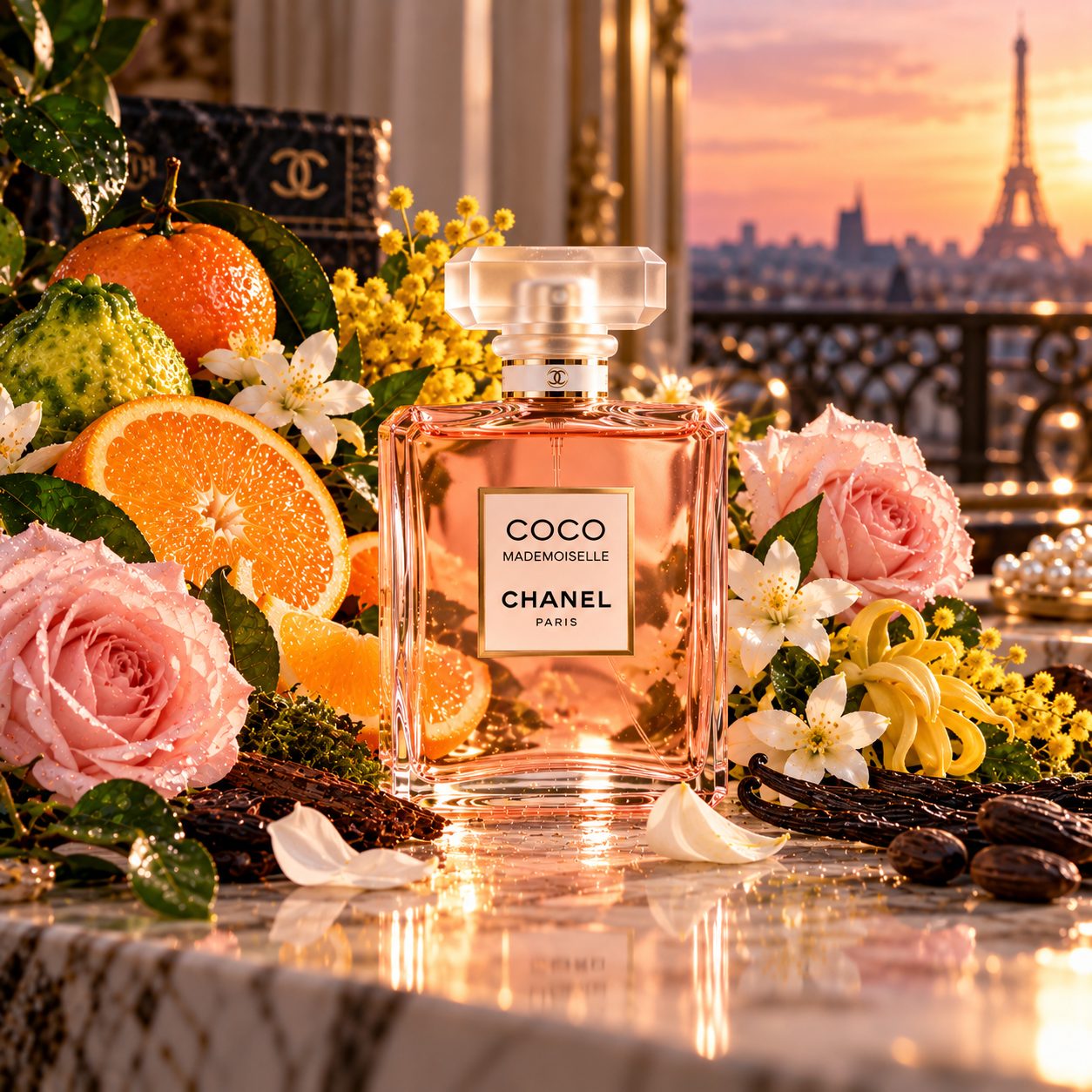 «Chanel Coco Mademoiselle» — ручная работа, ALBINA MAYOROVA, Новочебоксарск