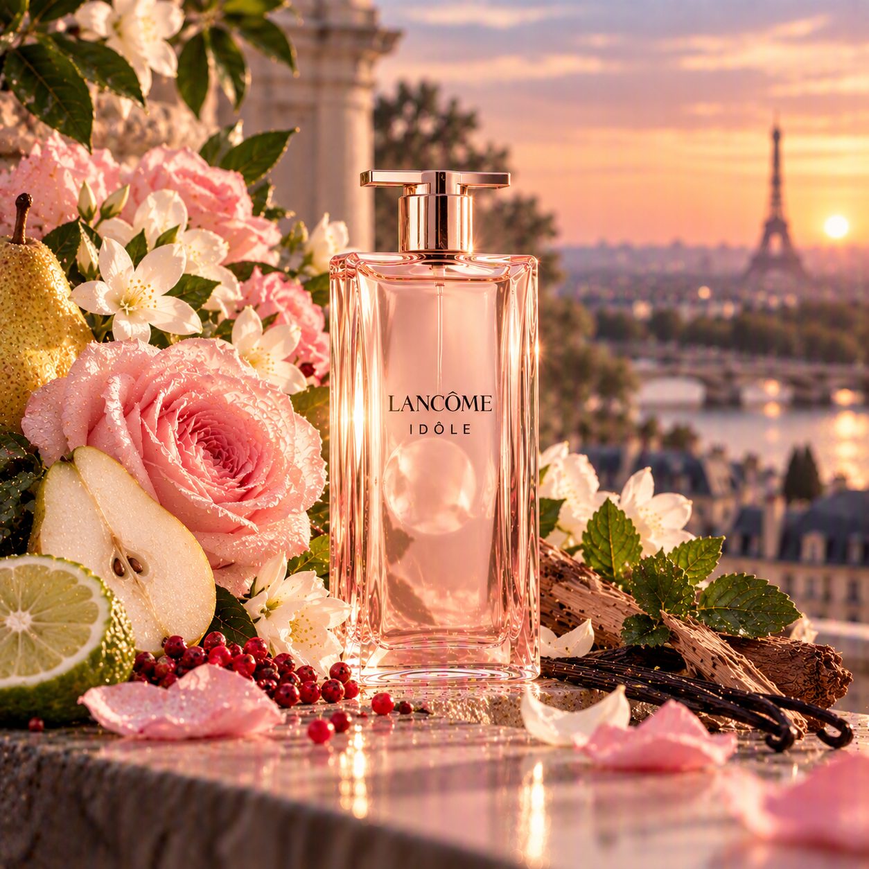 «Lancome Idole» — ручная работа, ALBINA MAYOROVA, Новочебоксарск