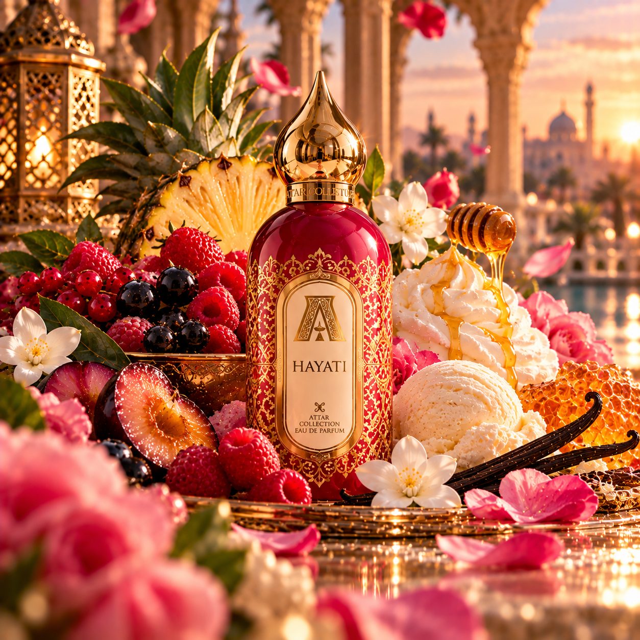 «Attar Collection Hayati» — ручная работа, ALBINA MAYOROVA, Новочебоксарск