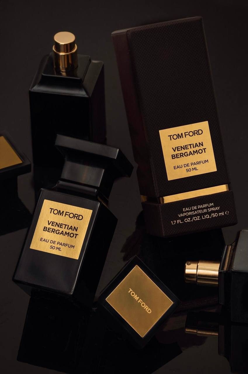 «Tom Ford Venetian Bergamot» — ручная работа, ALBINA MAYOROVA, Новочебоксарск