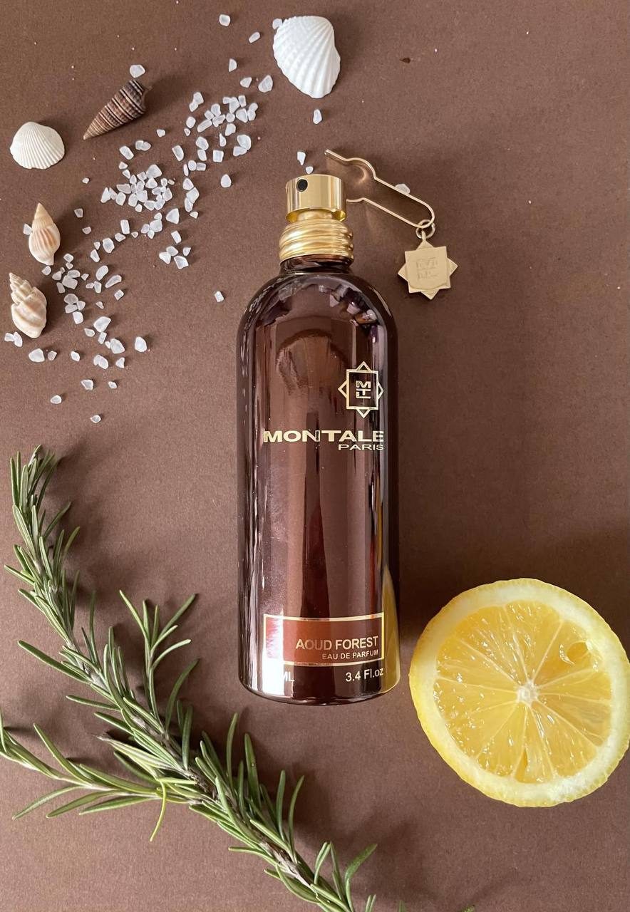 «Montale Aoud Forest» — ручная работа, ALBINA MAYOROVA, Новочебоксарск