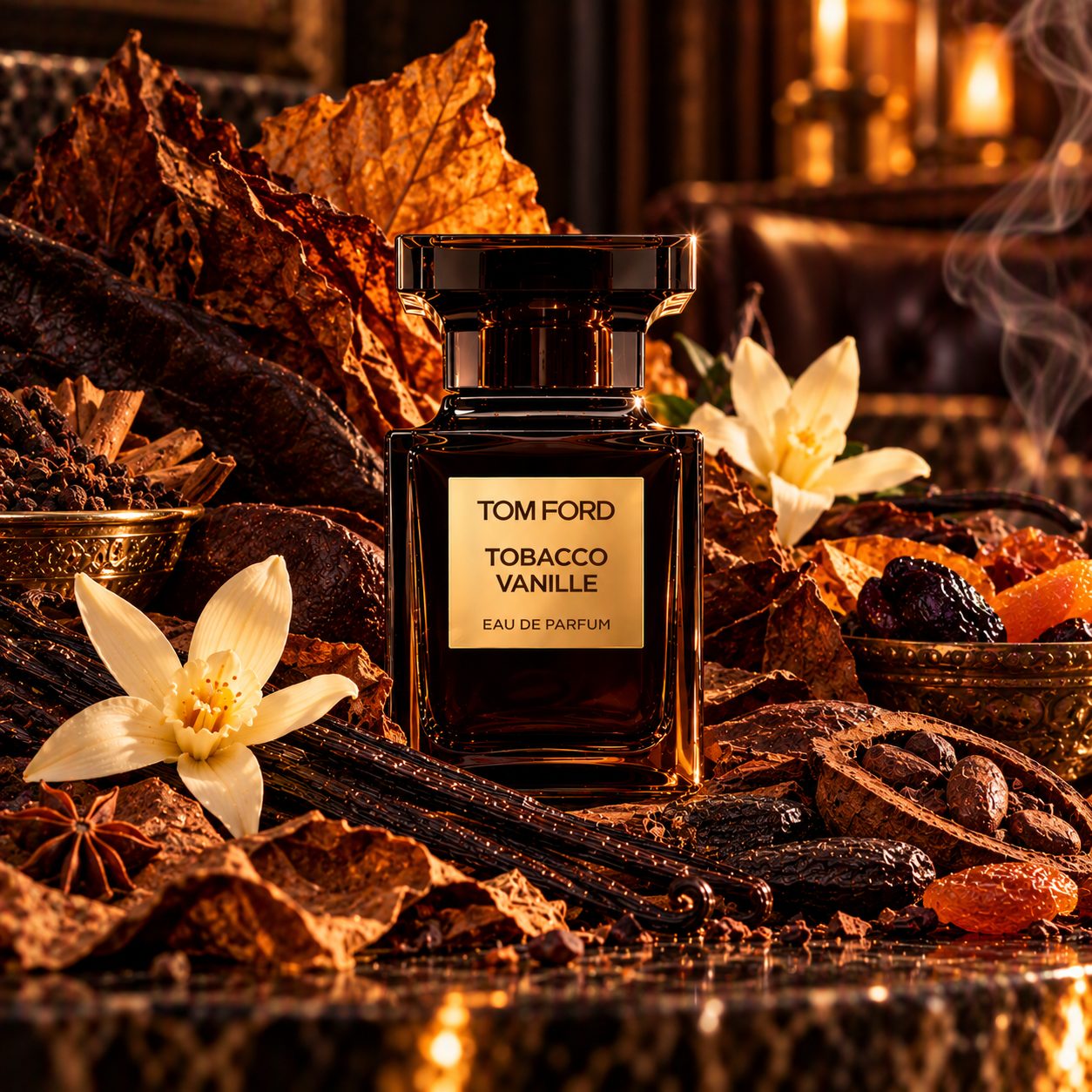 «Tom Ford Tobacco Vanille» — ручная работа, ALBINA MAYOROVA, Новочебоксарск