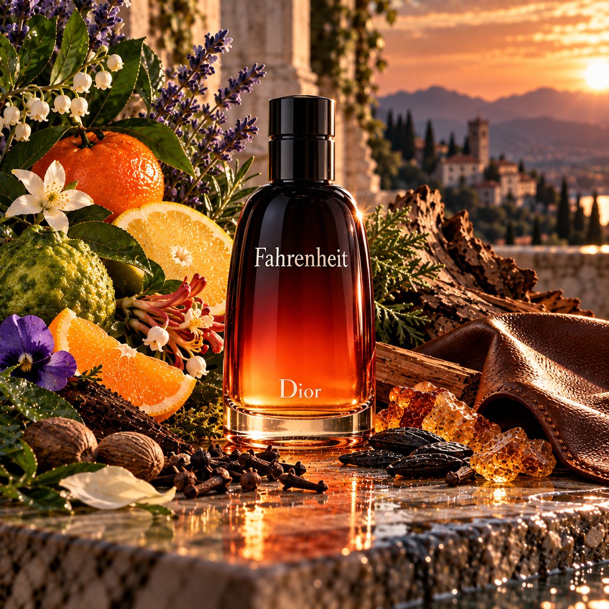 «Christian Dior Fahrenheit» — ручная работа, ALBINA MAYOROVA, Новочебоксарск
