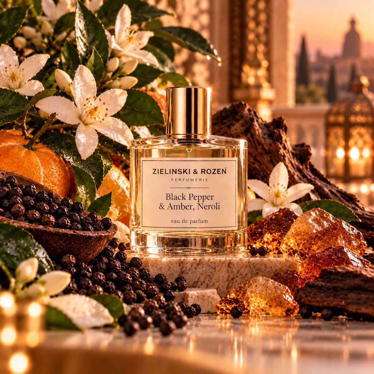 «Zielinski & Rozen Black Pepper & Amber, Neroli» — ручная работа, ALBINA MAYOROVA, Новочебоксарск
